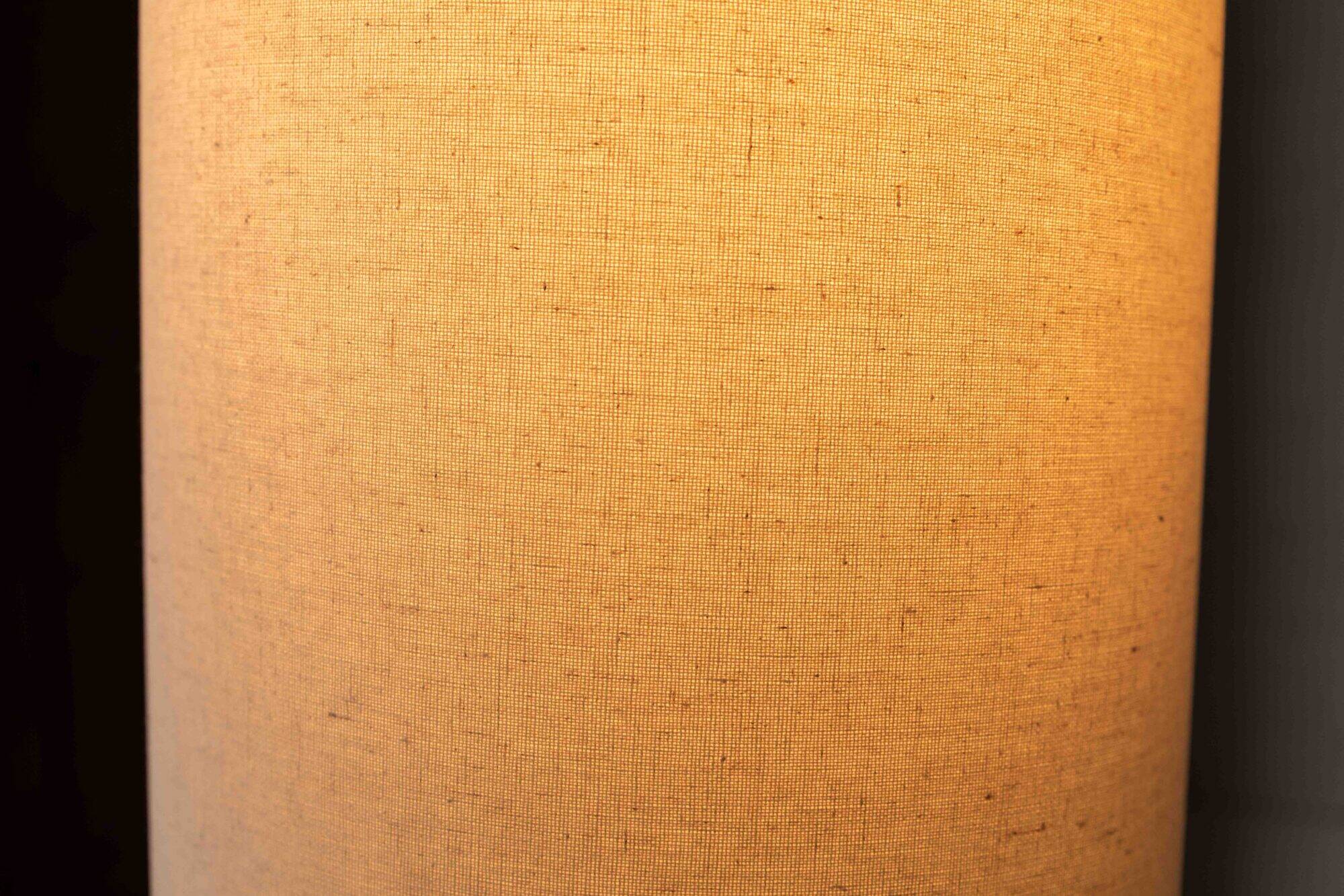 Art Deco arched floor lamp