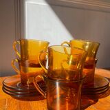 Duralex coffee service