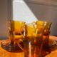 Duralex coffee service