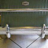 Landeau repliable d'origine de marque Flandria années 50