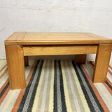 Sélection Charlotte Perriand table basse Les Arcs