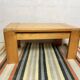 Sélection Charlotte Perriand table basse Les Arcs