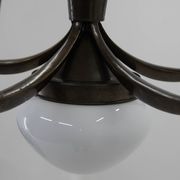 Lustre cubiste par IAS, années 1910