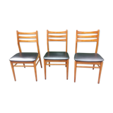 Scandinavian style chairs