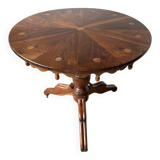 19th century Biedermeier console or side table