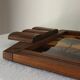 Art Deco plateau modernist decor