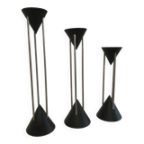 Markus Borgens Vintage designer candle holders