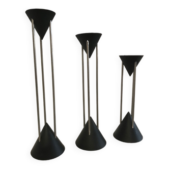 Markus Borgens Vintage designer candle holders