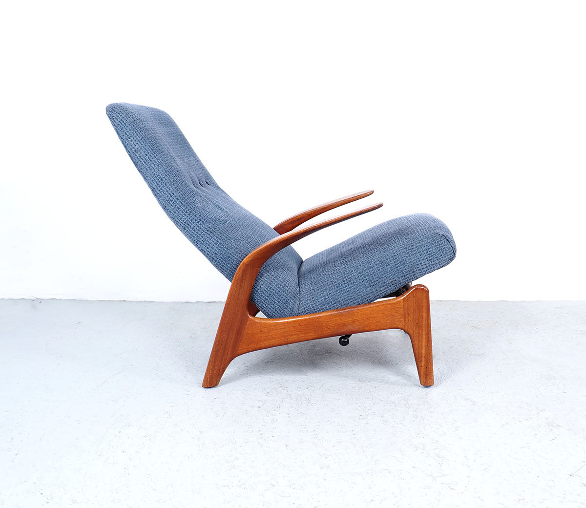 Gimson & Slater "Rock 'n Rest" lounge chair