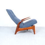Gimson & Slater "Rock 'n Rest" lounge chair