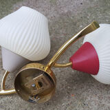 Apply double vintage 50s modernist
