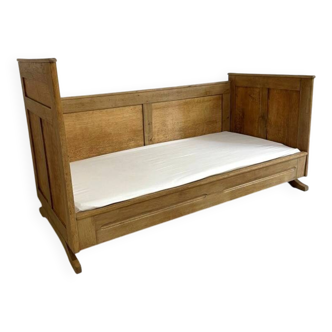 Lit enfant couchage 60x130
