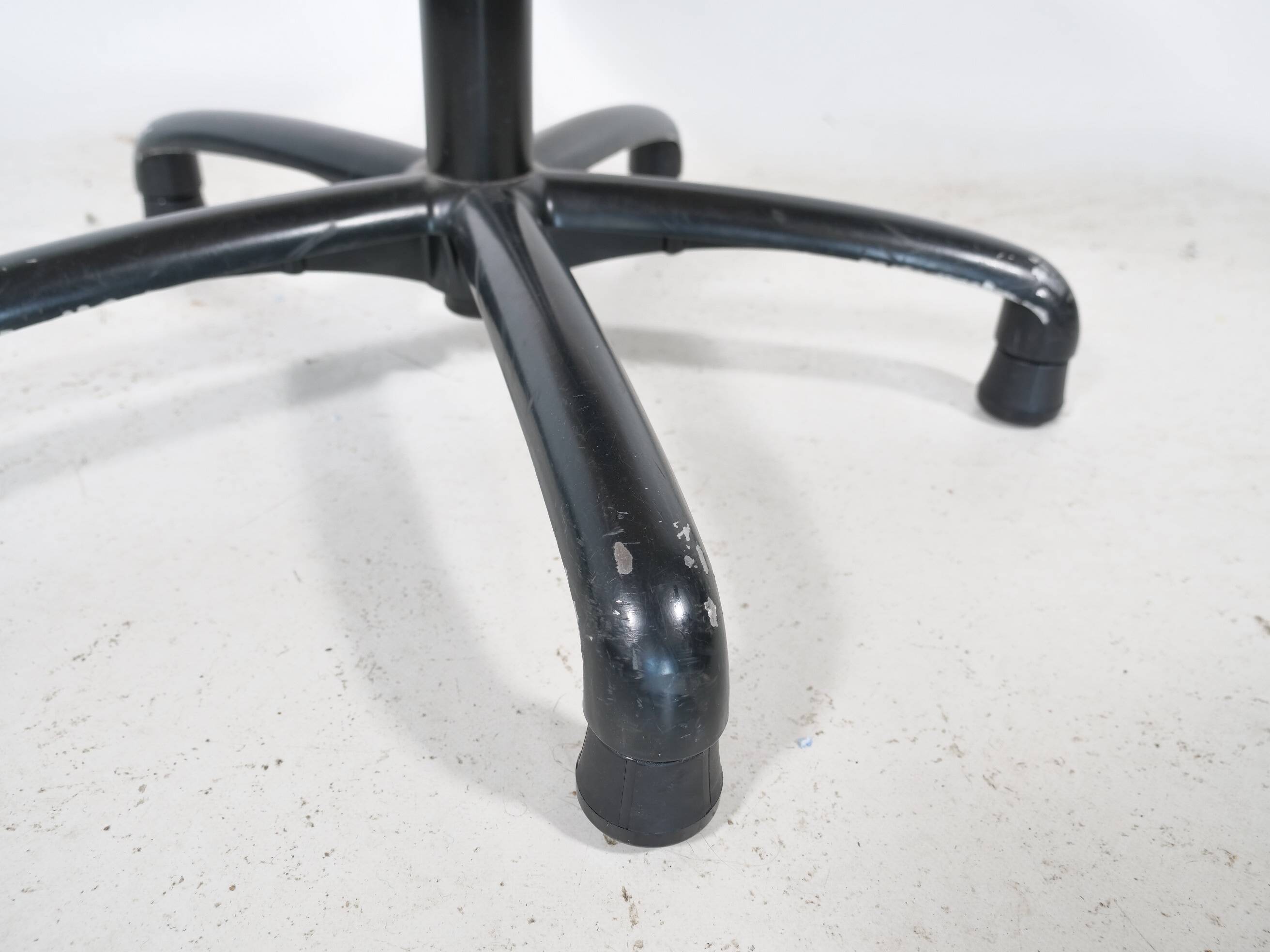 Vintage Workshop Chair 1970s  Shell Chair