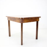 1930s Art Deco Table, Czechoslovakia
