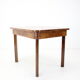 1930s Art Deco Table, Czechoslovakia