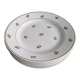Lot 6 plates dessert porcelain Moulin des Loups