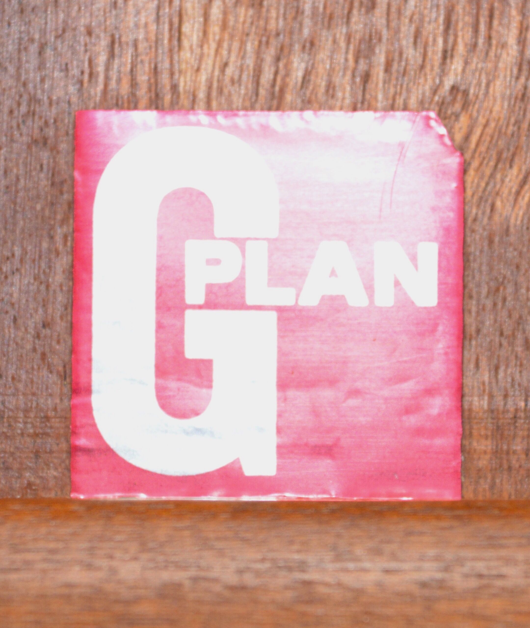 Mid Century Teak Dinning Table by G Plan