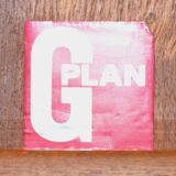 Mid Century Teak Dinning Table by G Plan