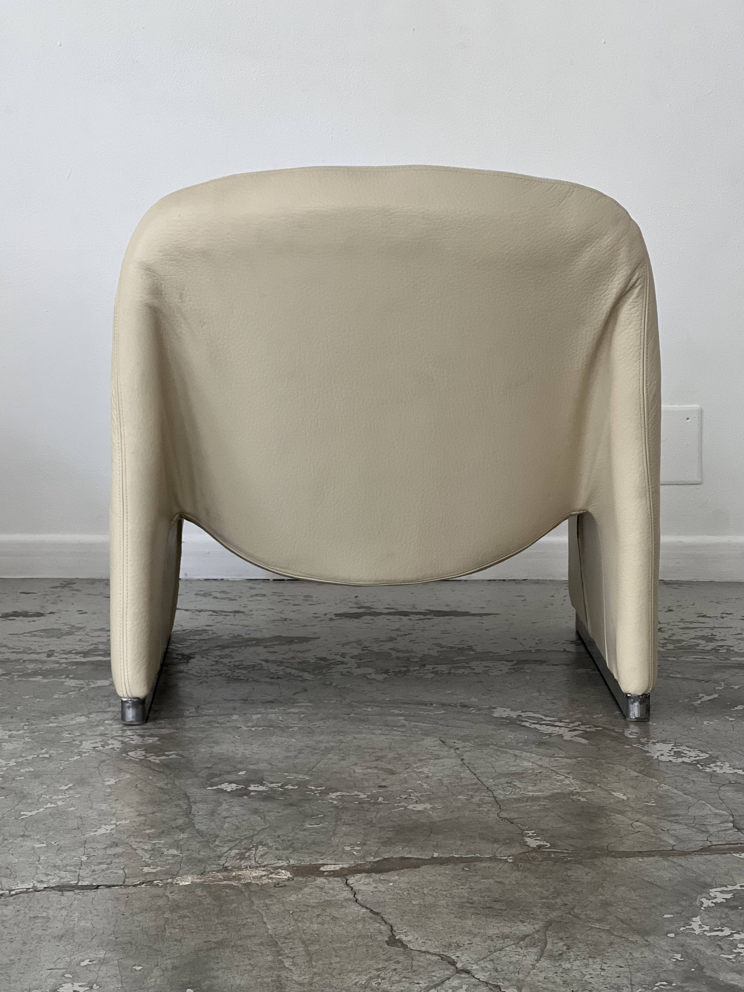 Driver "Alky" by Giancarlo Piretti for Castelli, Italy, 70s.