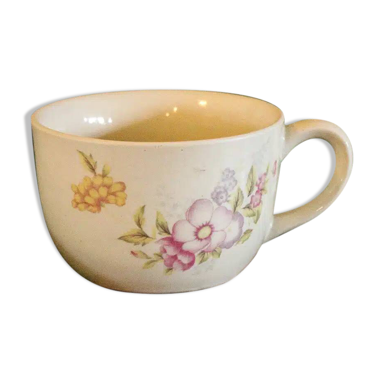 Stoneware mug "cypress"