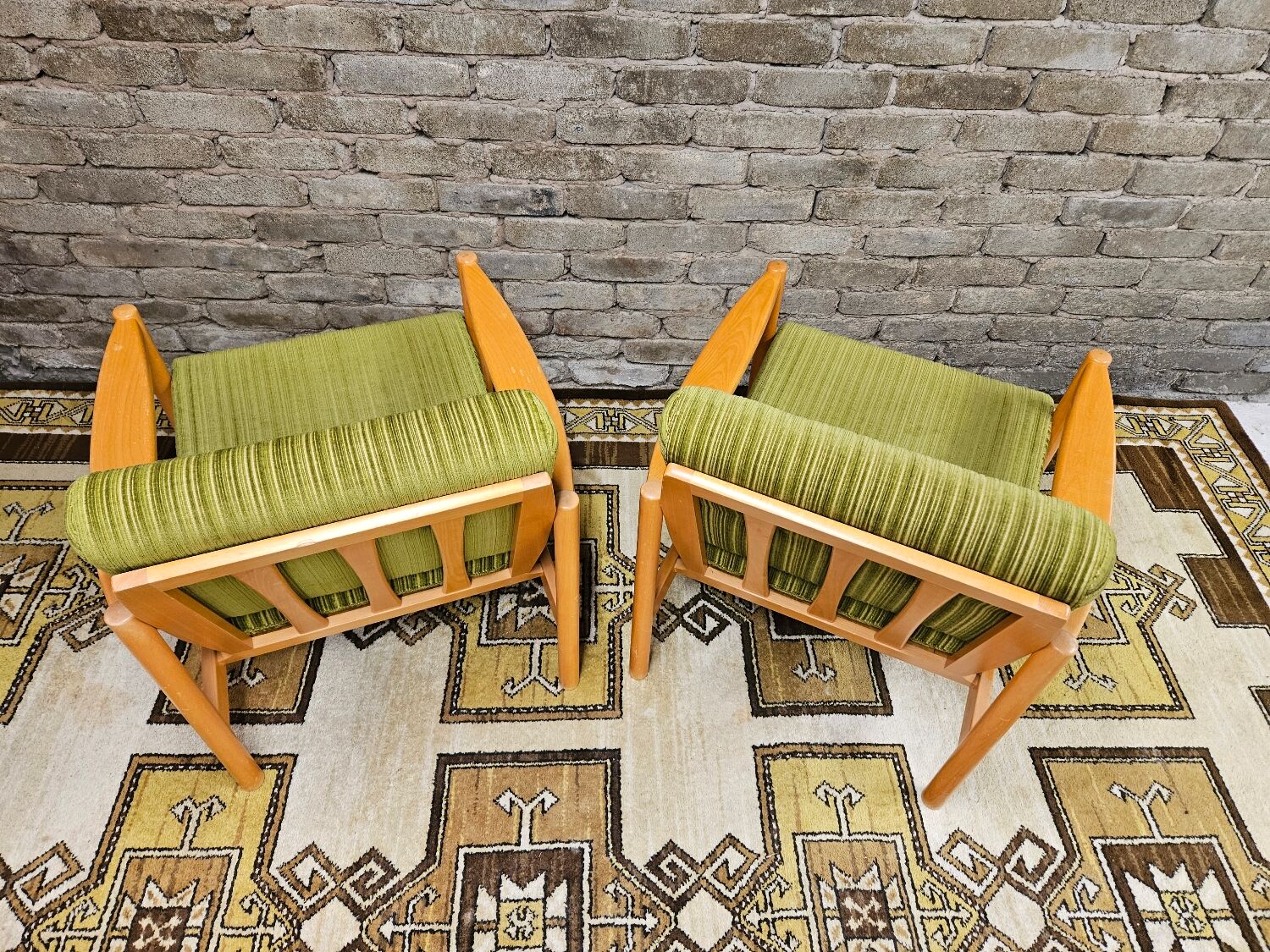 Stella set by Wilhelm Knoll for Knoll Antimott, 1970
