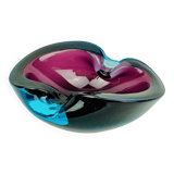 Vintage Murano ashtray