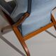 "Fiorenza" chair by Franco Albini for Arflex, Italy 1952