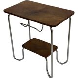 Vintage Art Deco / Bauhaus style side table side table 60's design