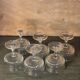 Verres champagne
