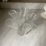 Scandinavian vintage handkerchief vase Muurla