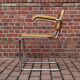 Fauteuil B64 Marcel Breuer