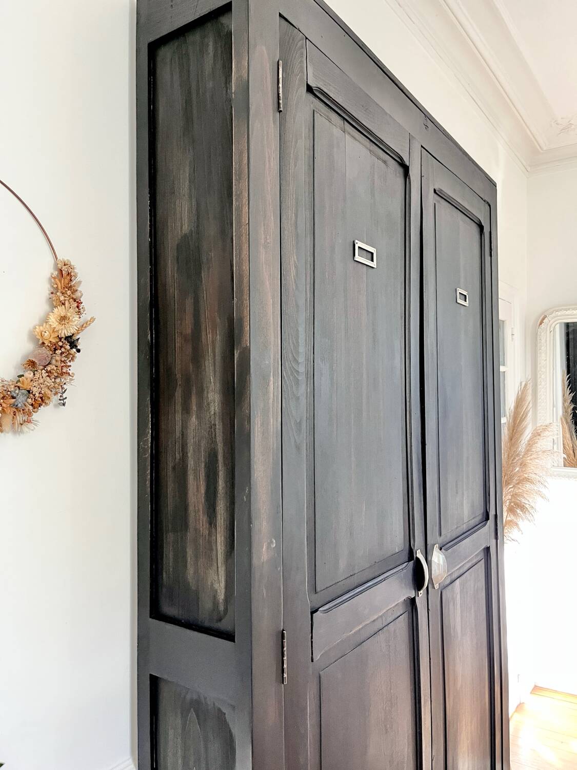 Armoire bibliothèque d’école