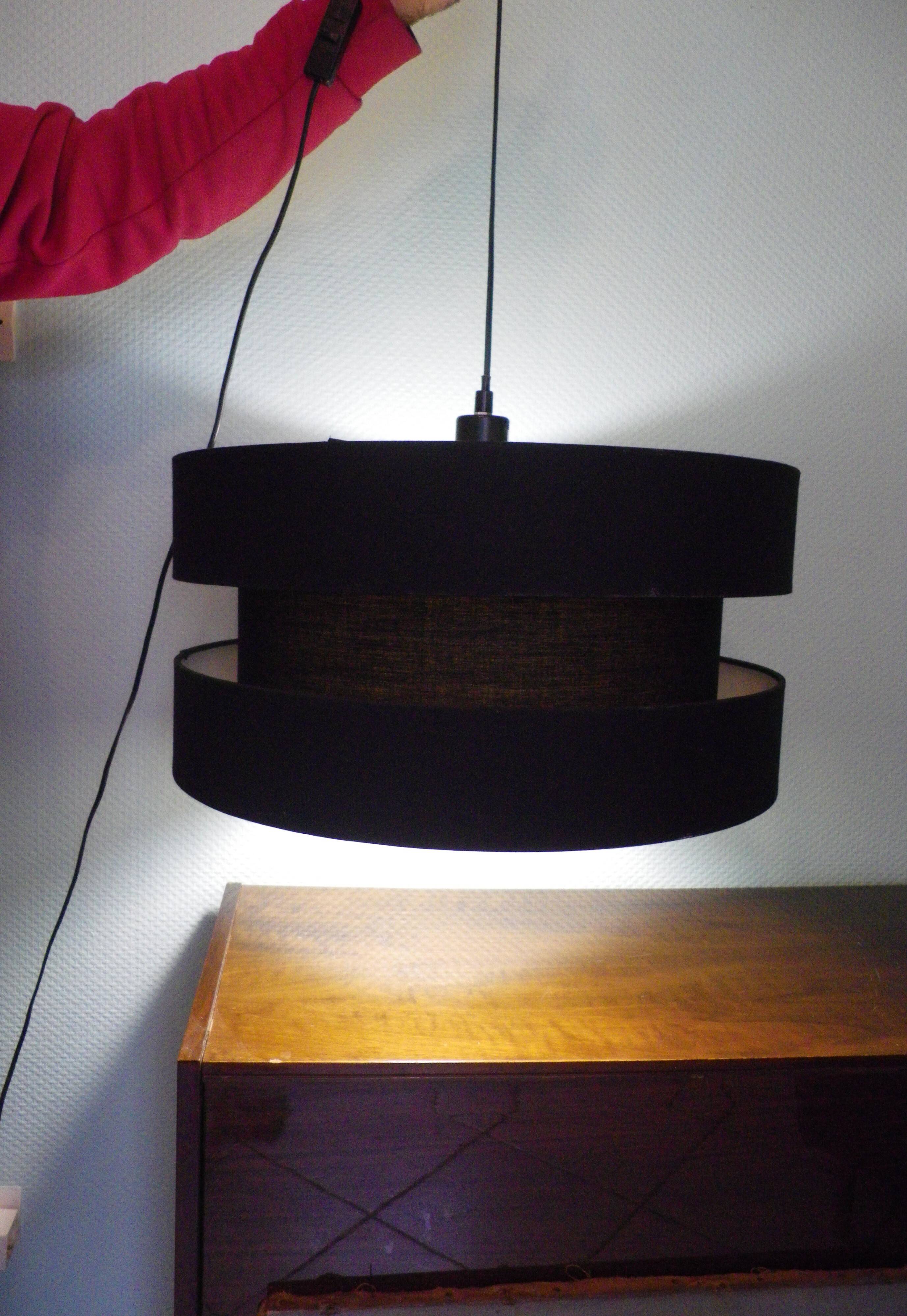 Pendant light