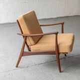 Set of 2 Easy Chairs Danish design