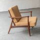 Set of 2 Easy Chairs Danish design