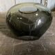 Danish Holmegaard blown glass vase