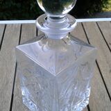 Crystal carafe