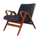 Tatra chair by Frantisek Jiràk, vintage czechoslovakia 1960s