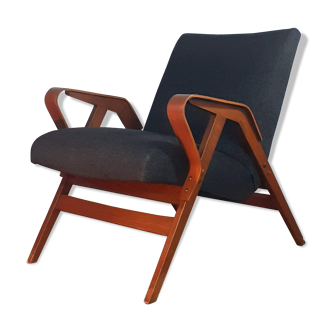 Tatra chair by Frantisek Jiràk, vintage czechoslovakia 1960s