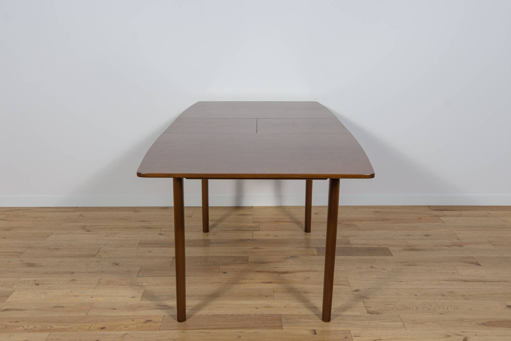 Table de salle à manger extensible mid-century en teck de mcintosh, royaume-uni, 1960s