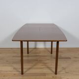 Mid-Century Teak Extendable Dining Table from McIntosh, United Knigdom, 1960s