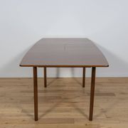 Table de salle à manger extensible mid-century en teck de mcintosh, royaume-uni, 1960s