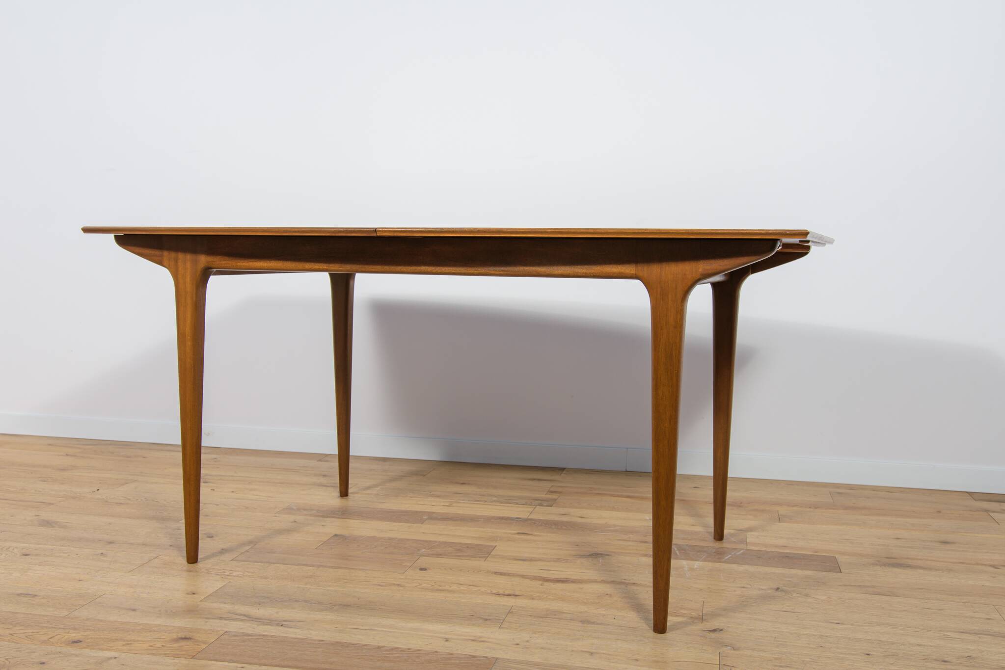 Mid-Century Teak Extendable Dining Table by McIntosh, UK, 1960s