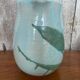 Pitcher la facoterie ceramic blei irise double handle vintage design