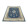 Tapis vintage chinois noué main 370x450 cm