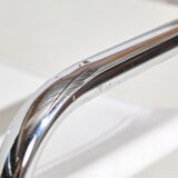 Tubular bar stool