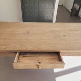 Farmhouse table