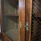 Louis XV - Louis XVI Transition Style Marquetry Bookcase