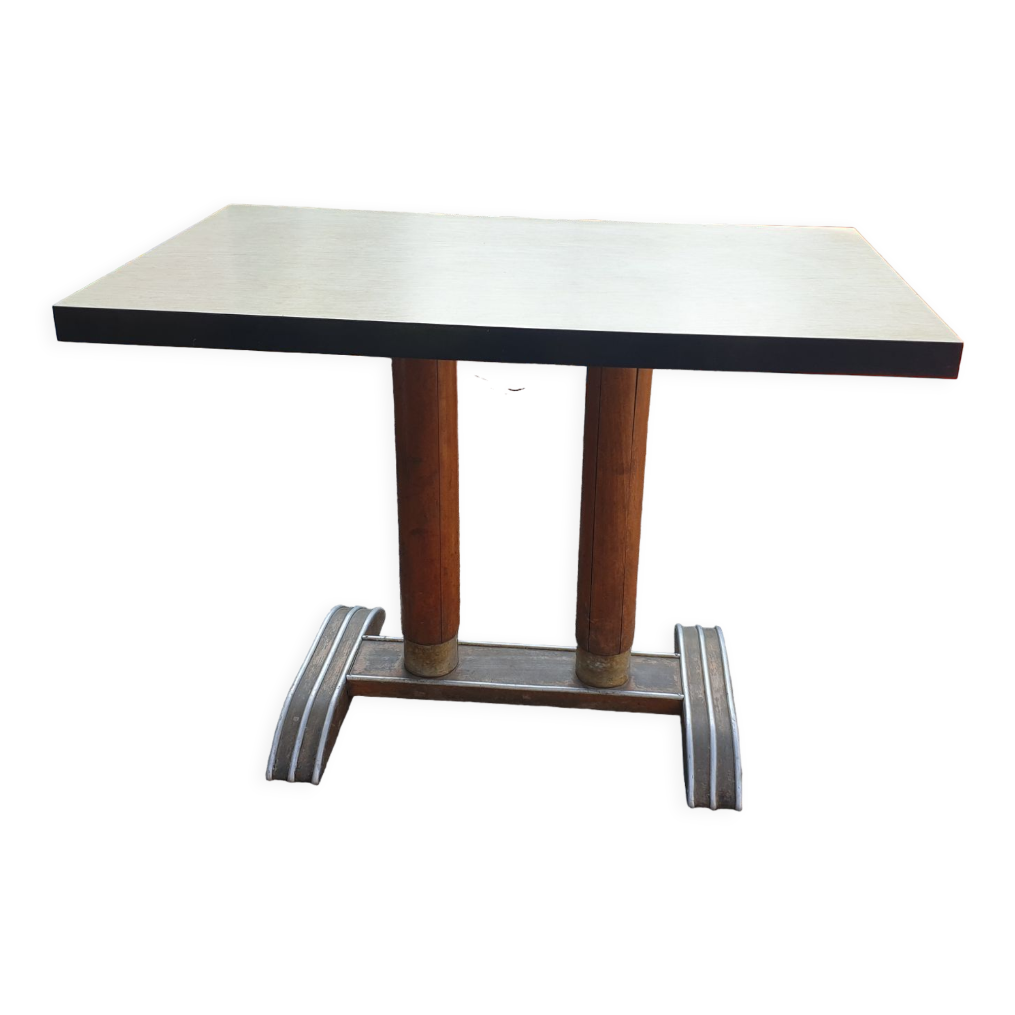 Art Deco bistro table