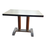 Art Deco bistro table